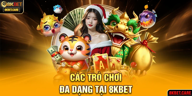 casino gồm những gì